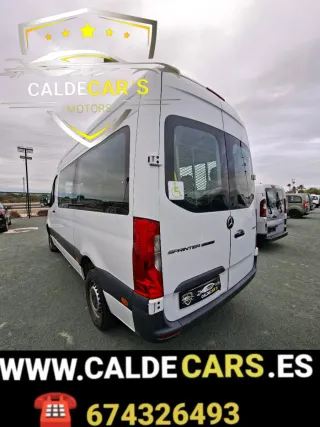 Mercedes-Benz Sprinter 2020