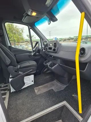 Mercedes-Benz Sprinter 2020