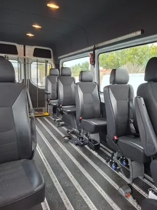 Mercedes-Benz Sprinter 2020