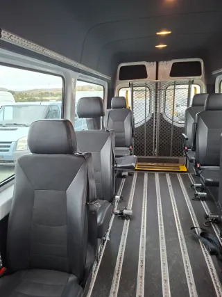 Mercedes-Benz Sprinter 2020