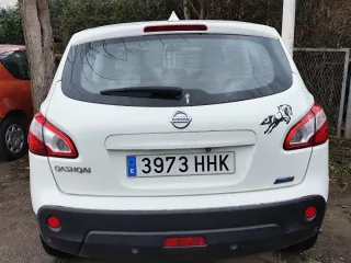 Nissan Qashqai 2011
