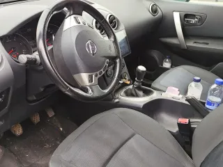 Nissan Qashqai 2011