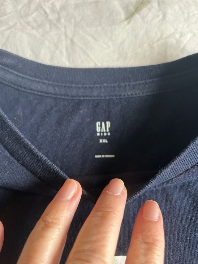 Camiseta GAP Talla 12 años