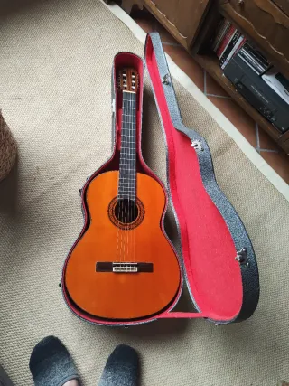 Guitarra Clásica Alhambra