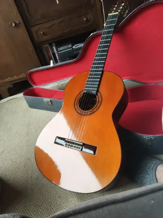 Guitarra Clásica Alhambra