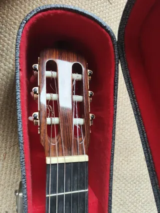 Guitarra Clásica Alhambra