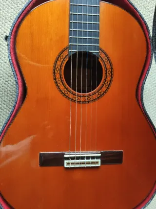 Guitarra Clásica Alhambra