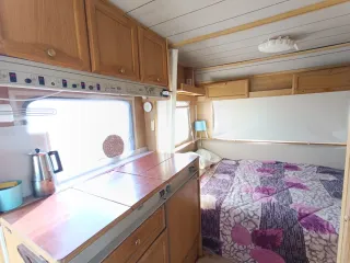 TERRENO RUSTICO CON CARAVANA