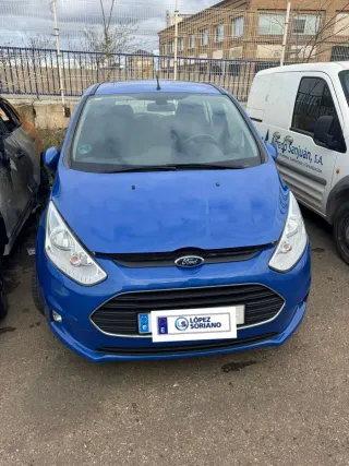 Despiece  completo,Ford B-Max 2013