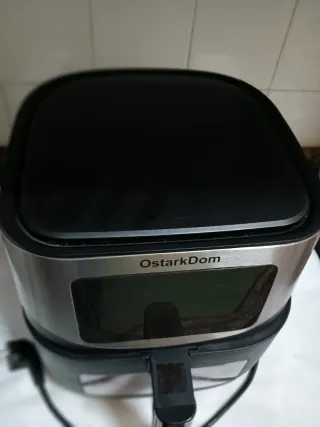 Freidora Aire Ostark 6L