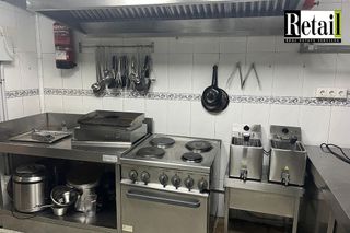 Local comercial en alquiler en Castellana en Madrid