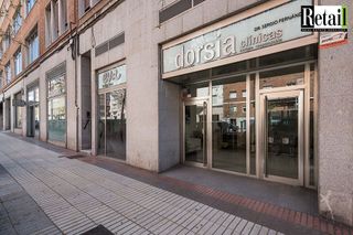 Local comercial en alquiler en Castellana en Madrid