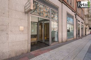Local comercial en alquiler en Castellana en Madrid