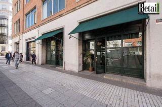 Local comercial en alquiler en Castellana en Madrid