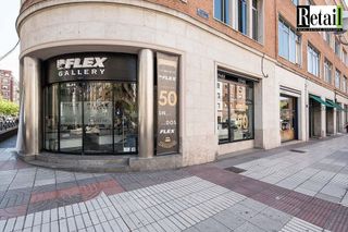 Local comercial en alquiler en Castellana en Madrid