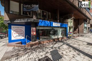 Local comercial en alquiler en Castellana en Madrid