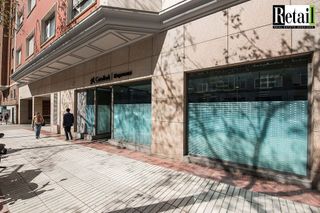 Local comercial en alquiler en Castellana en Madrid