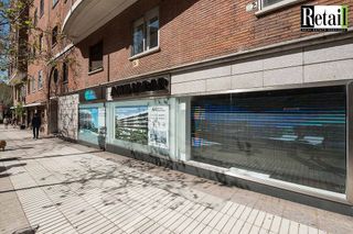 Local comercial en alquiler en Castellana en Madrid