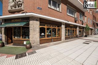 Local comercial en alquiler en Castellana en Madrid