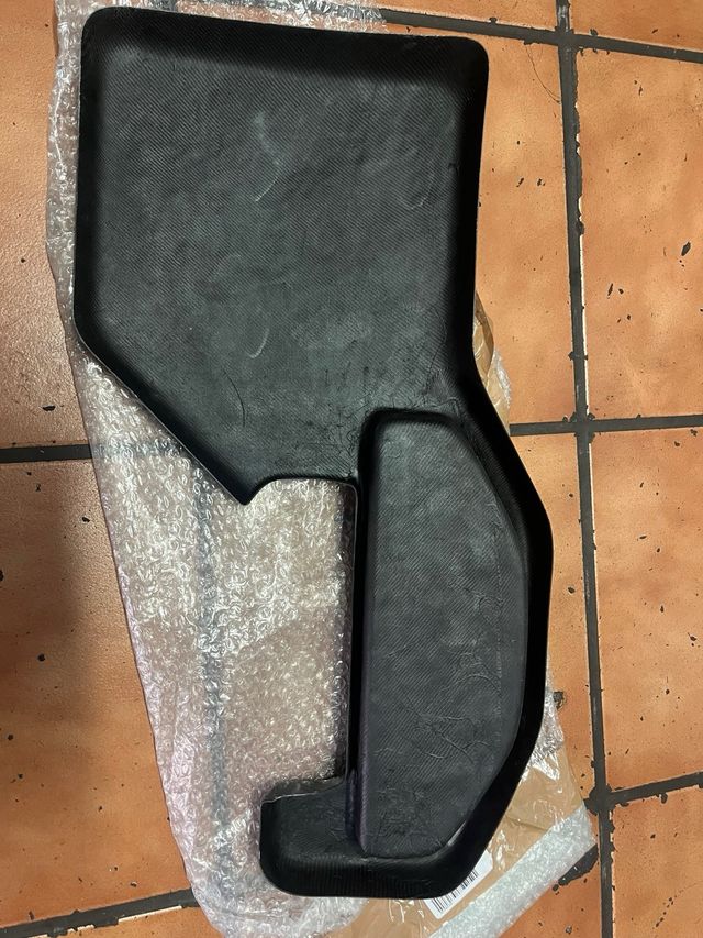 Panel Carbono Peugeot 106