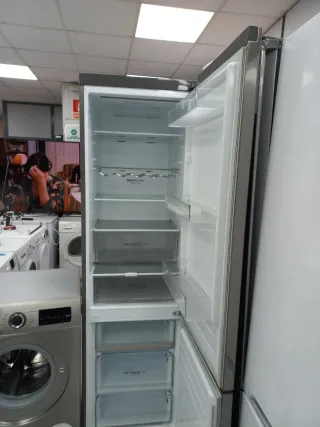 Oferta combo Frigorífico y lavadora