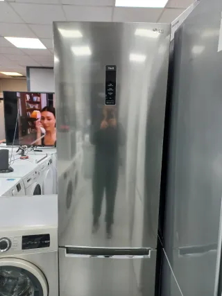 Oferta combo Frigorífico y lavadora