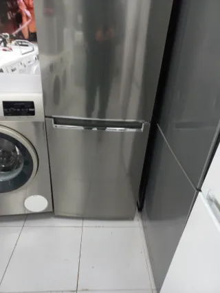 Oferta combo Frigorífico y lavadora