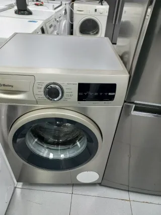 Oferta combo Frigorífico y lavadora