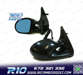 ESPEJOS RETROVISORES BMW E36 COUPE CABRIO 90-99 CALEFACTABLE