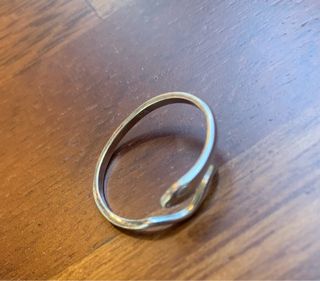 ANILLOS PLATA DE LEY CADENA Y SERPIENTE