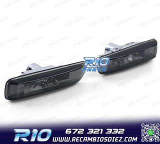 INTERMITENTES LATERALES BMW E46 AHUMADOS