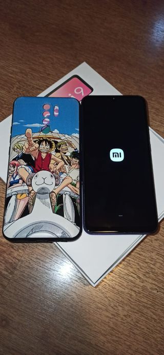 Xiaomi Redmi 9 Viola. Come Nuovo.