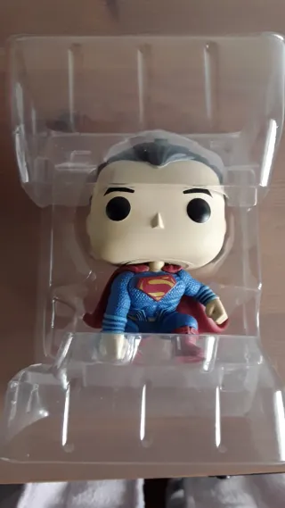 Funko Pop Superman 207 Justice League