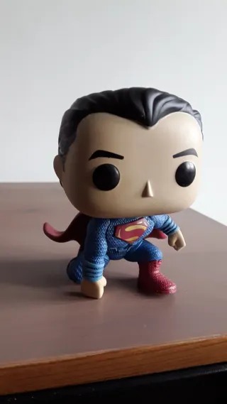Funko Pop Superman 207 Justice League