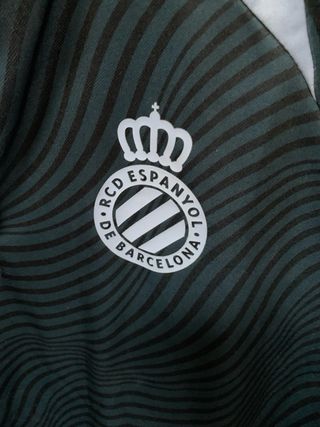 Sudadera RCD Espanyol Kelme fina