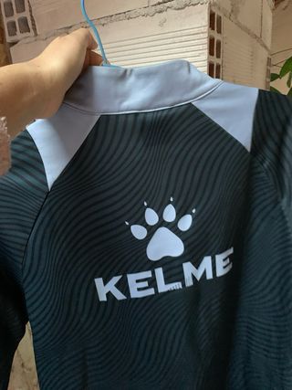 Sudadera RCD Espanyol Kelme fina