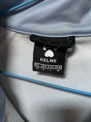 Sudadera RCD Espanyol Kelme fina