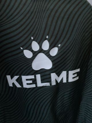 Sudadera RCD Espanyol Kelme fina