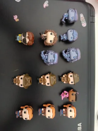 Figuras Funko Pop Stranger Things