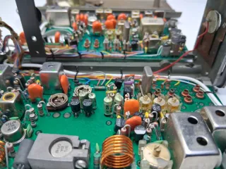 Talky antiguo para Componentes electrónicos varios