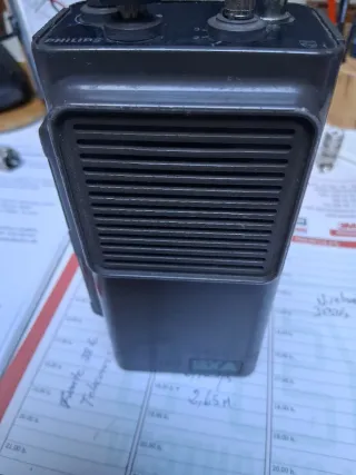 Talky antiguo para Componentes electrónicos varios