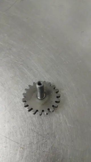 Eje Bomba Agua Kawasaki KX 125