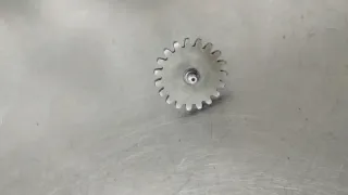 Eje Bomba Agua Kawasaki KX 125