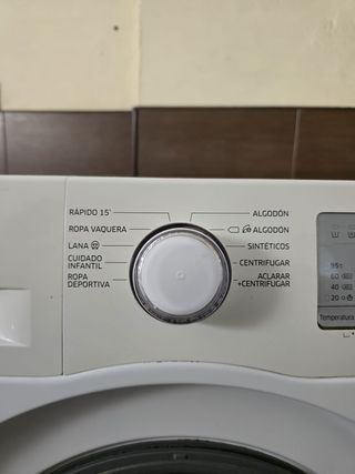 Lavadora Samsung 8Kg OFERTA PACK