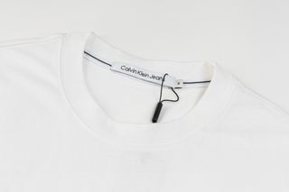 Camiseta Calvin Klein Jeans Blanca Talla M