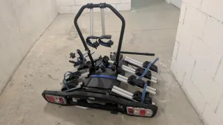 Portabicicletas Cruz Pivot 4