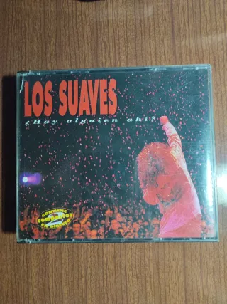 Los Suaves Doble CD ¿Hay alguien ahí?