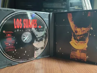 Los Suaves Doble CD ¿Hay alguien ahí?
