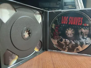 Los Suaves Doble CD ¿Hay alguien ahí?