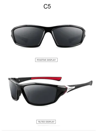 Gafas de sol polarizadas Hombre UV400